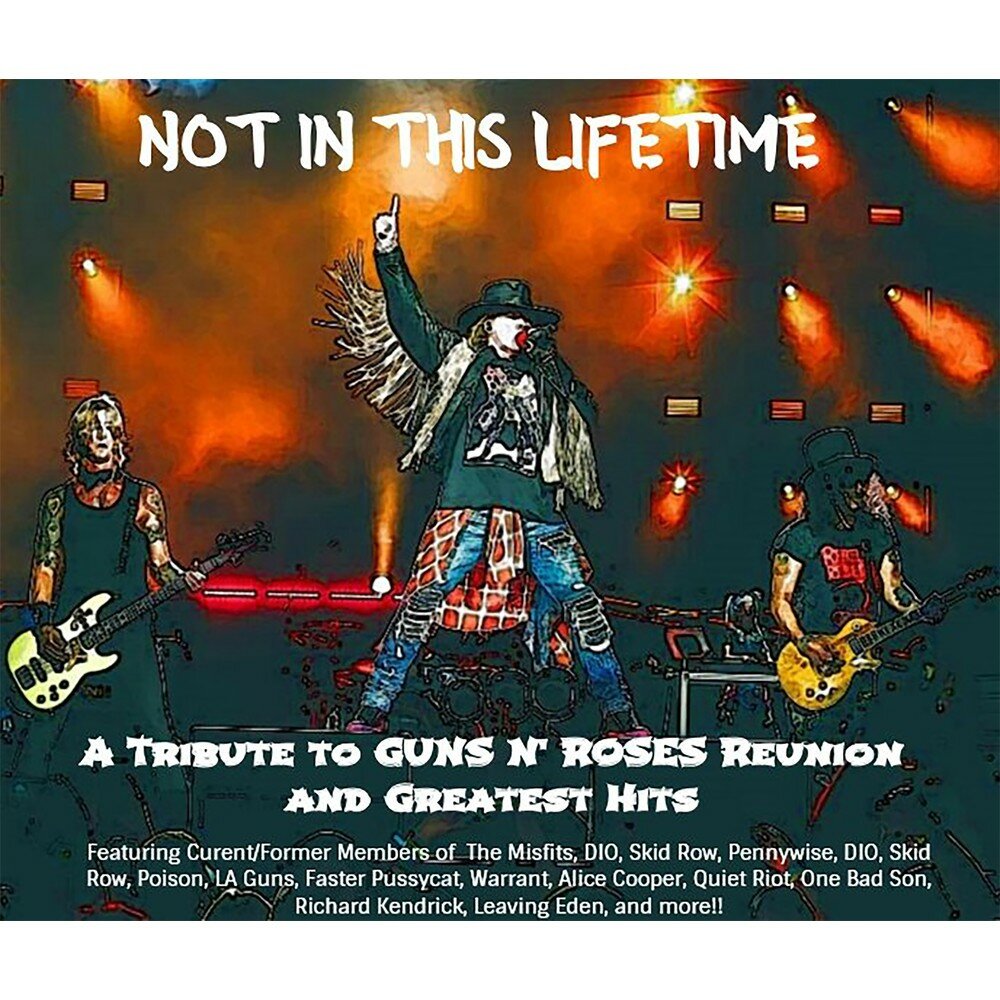 You could be mine. Skid Row and Guns n Roses. Guns n Roses can be mine. Guns n Roses Tribute to the Hits.