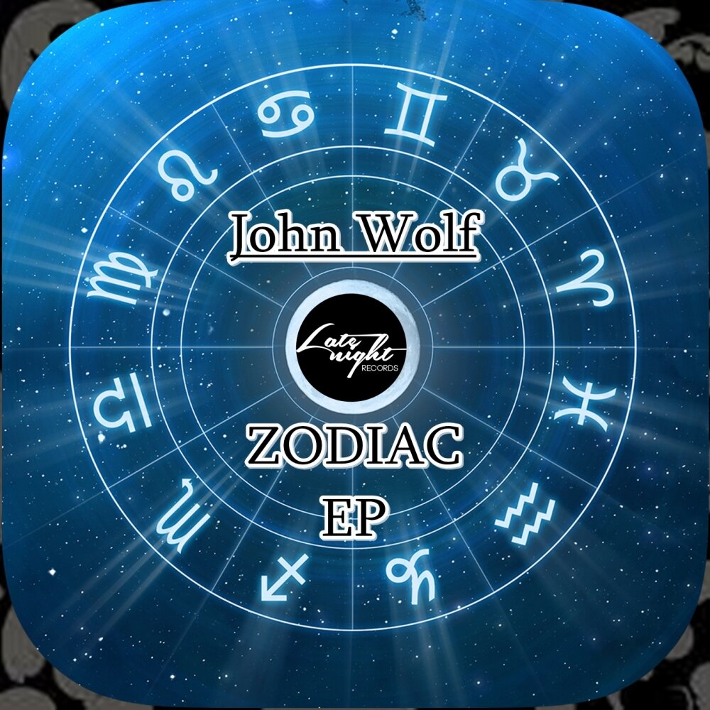 Zodiac Original. John Wolf. Wolf records. Зодиак альбомы.
