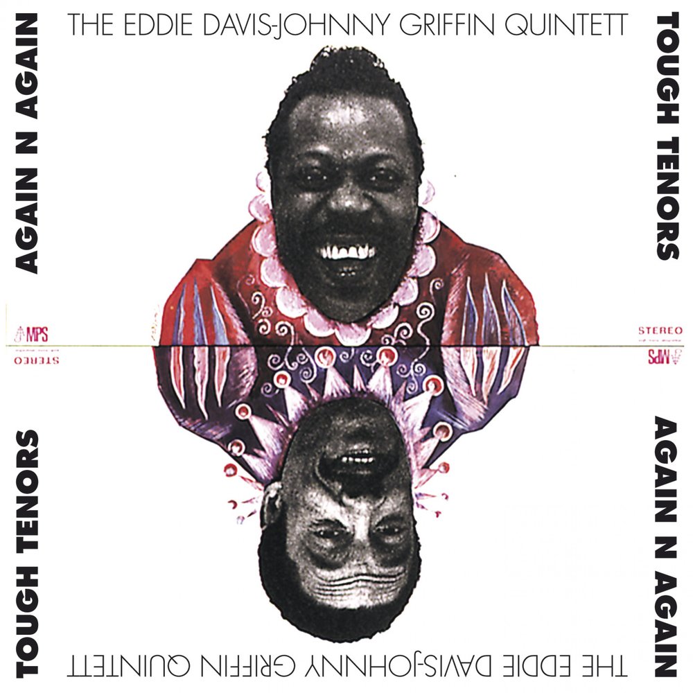 Again n again. Эдди "Локджо" Дэвис. Arnett Cobb, Eddie Lockjaw Davis and Johnny Griffin in "Bag's Groove" (1984).