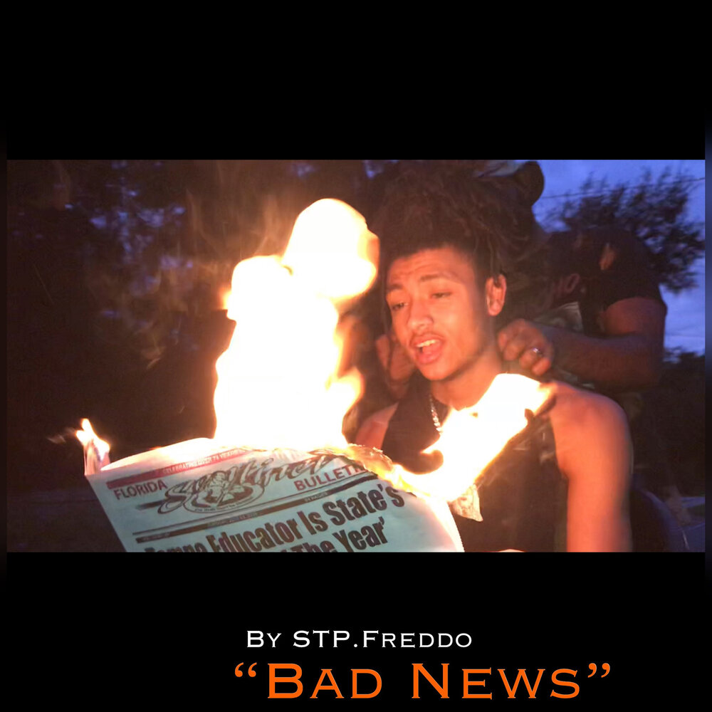 Kiss of life bad news перевод