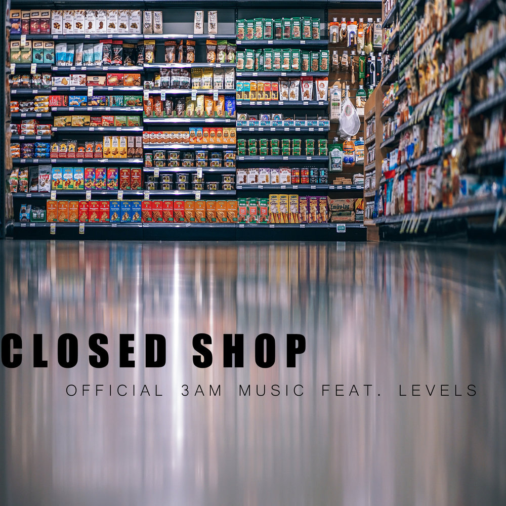 Closed слушать. Shop closed. Магазин Single. Closed песни.