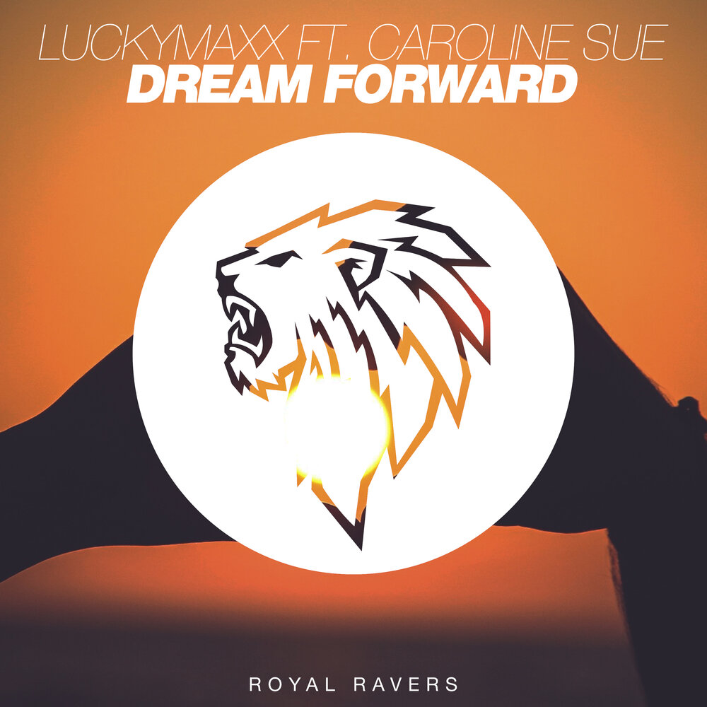 Forward to the dream. Forward to the dream