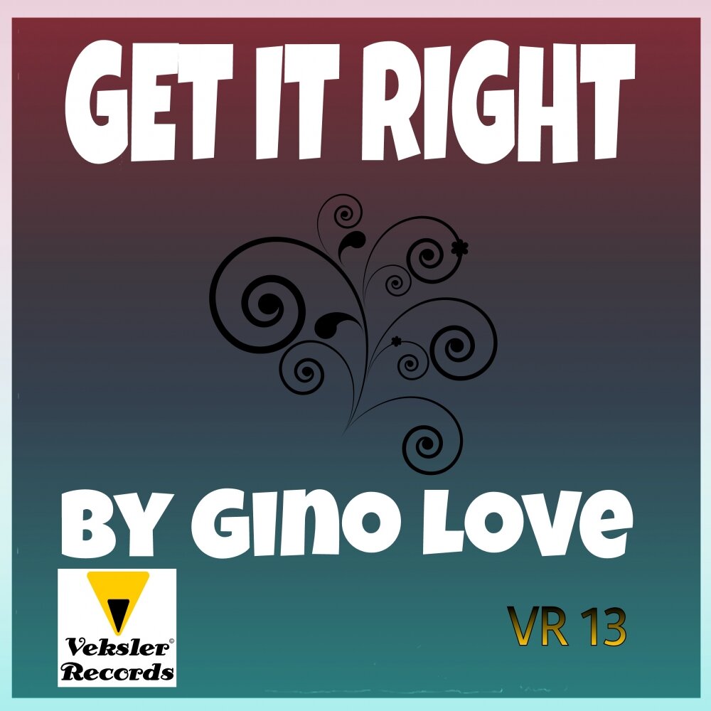 Get it right. Get it right