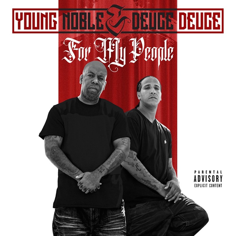 Слушать both 21. Young Noble & Deuce Deuce - growth 2019.