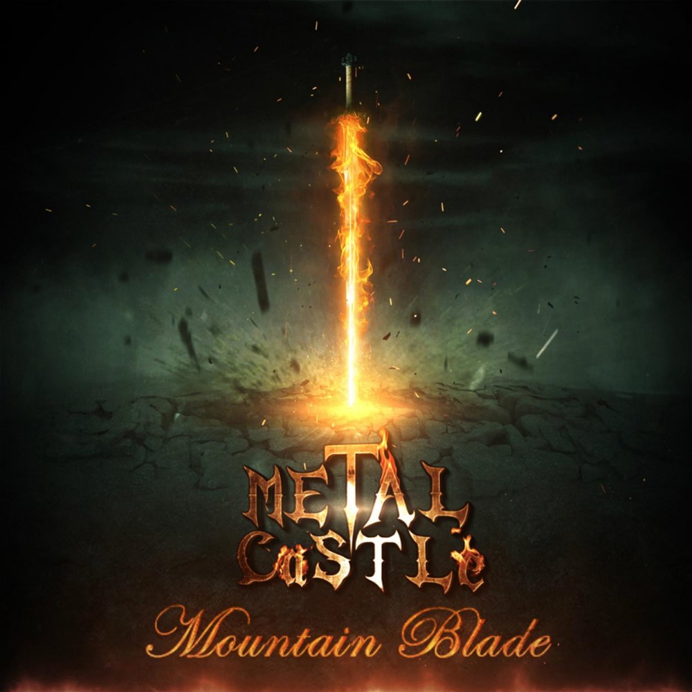 Metal castle 2024. Metal Castle. Razihel Castle album.