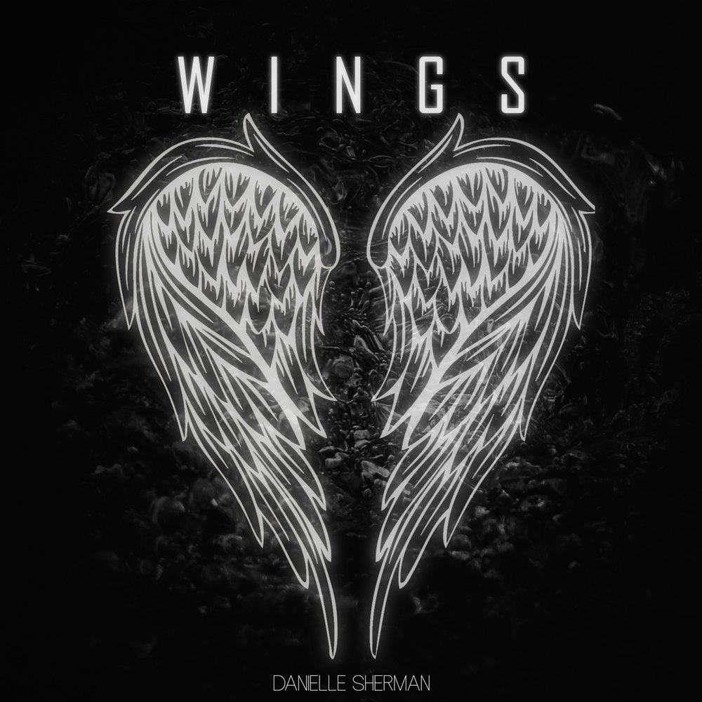 Single wing. Альбом Wings. Flash Wings Music.