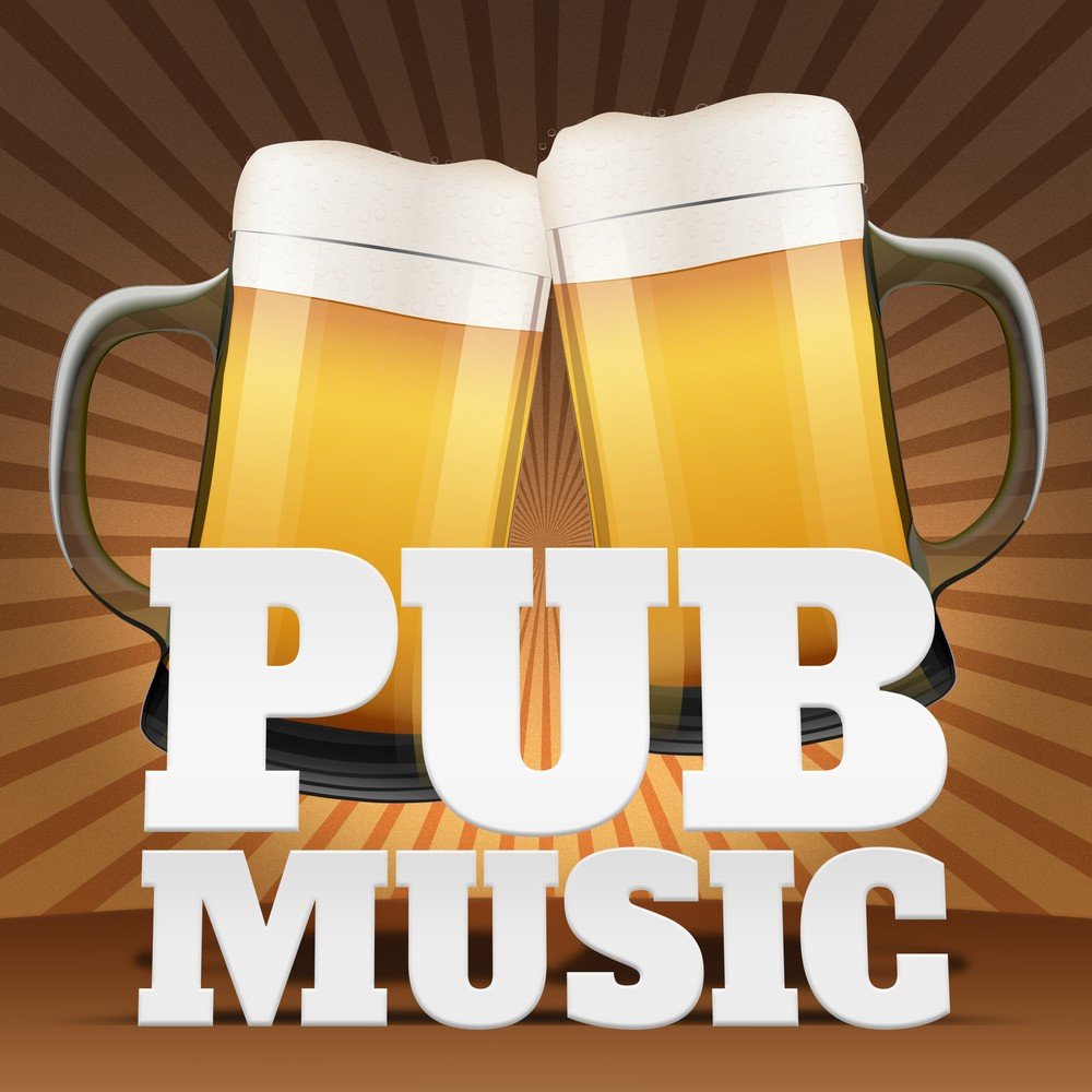 Music pub. In.the.pub. Альбом. Pub album.