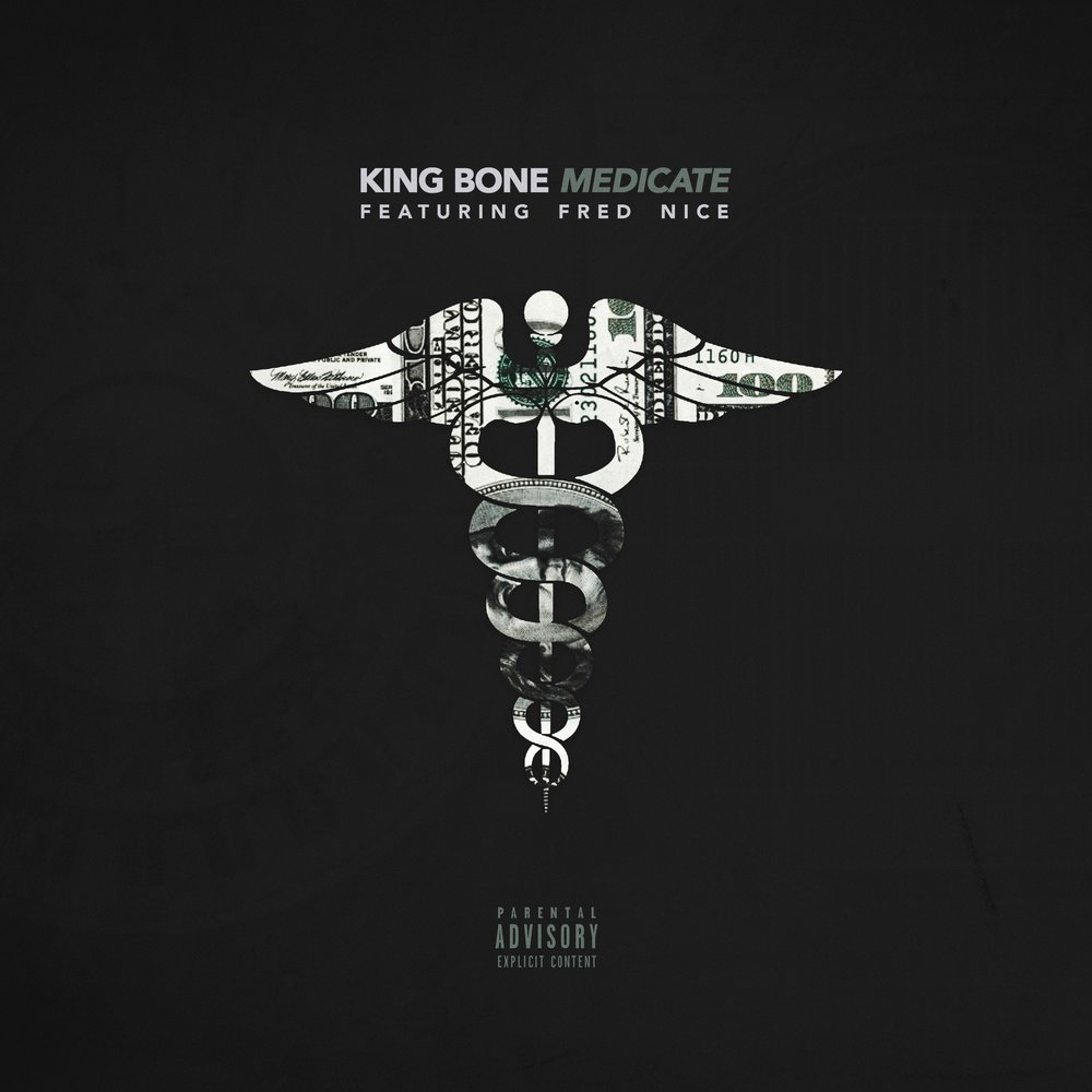 Next records. Bone King. Bone King тема.