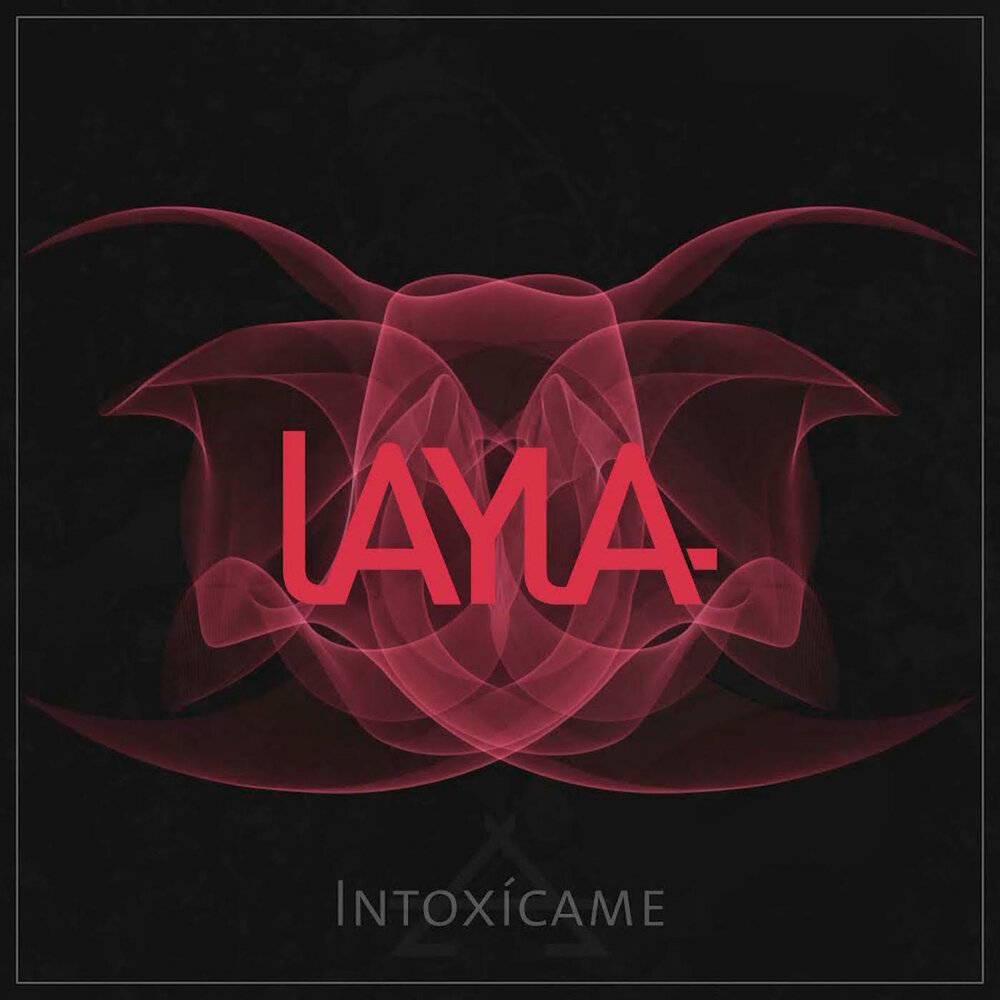 Layla album Cover.