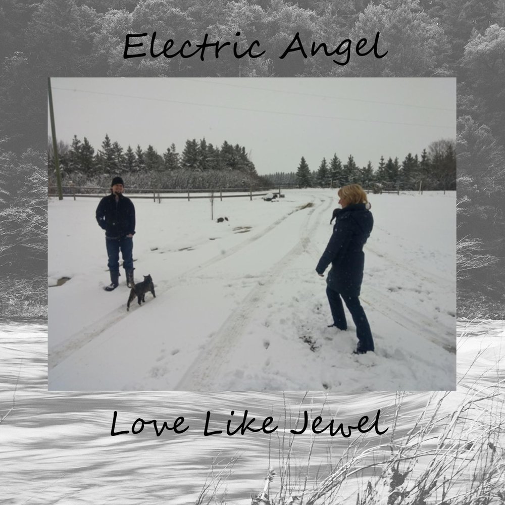 Electric Angels / Lost in the Atlantic. Love like слушать