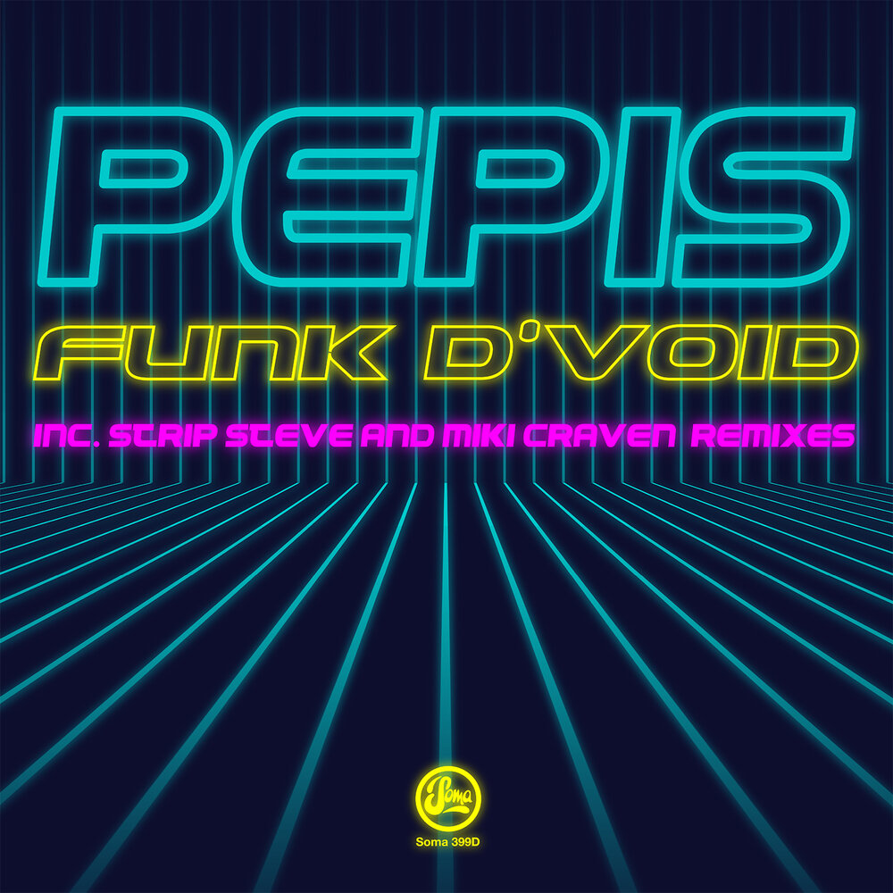 D_Funk. Pumped up Kicks Bridge and Law Remix. Pepis.