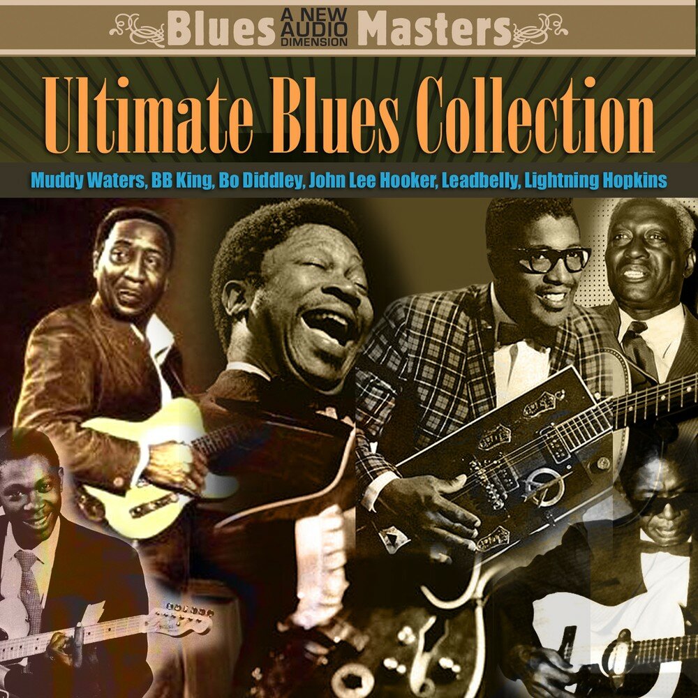 Blues collection