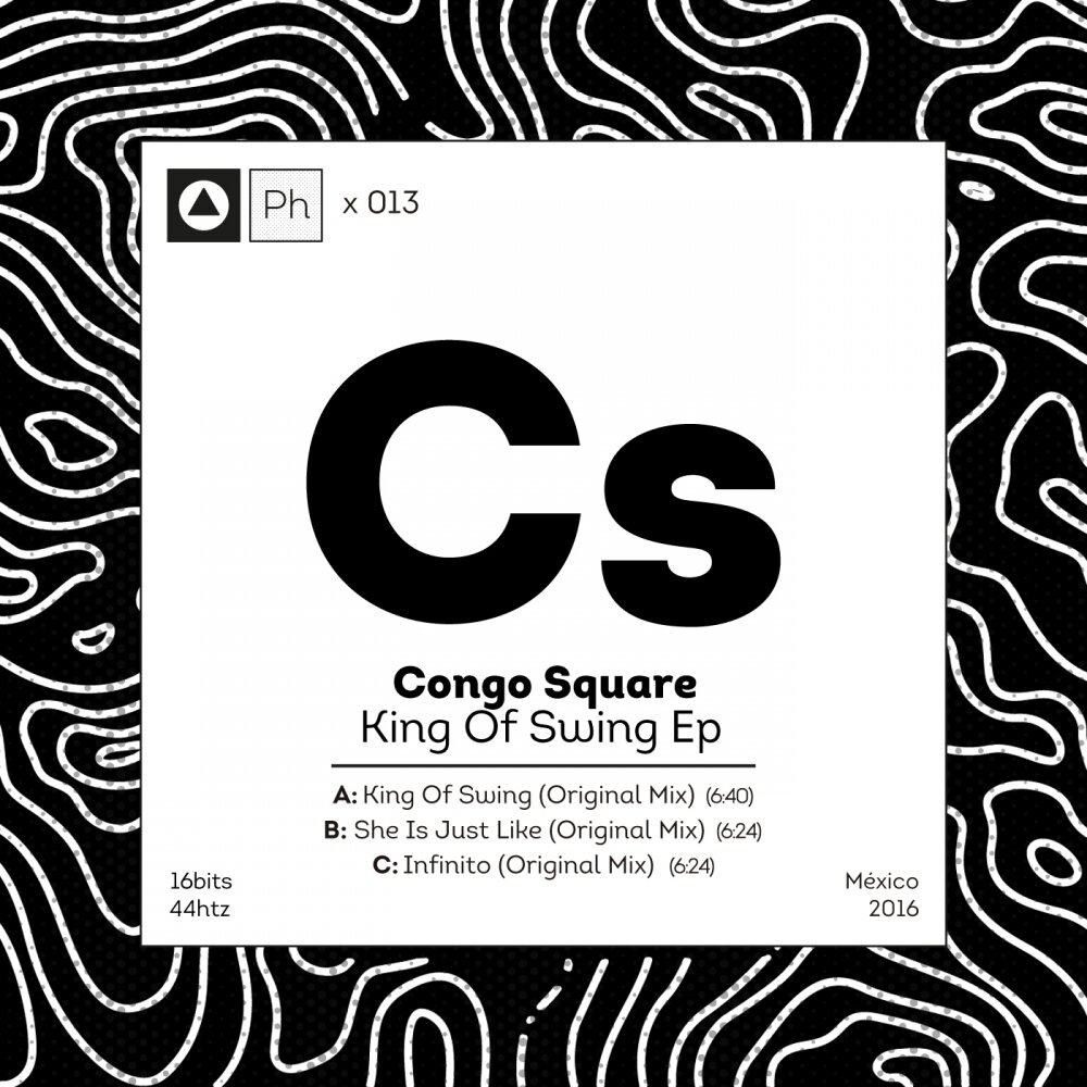 Congo Square. Песня Congo.