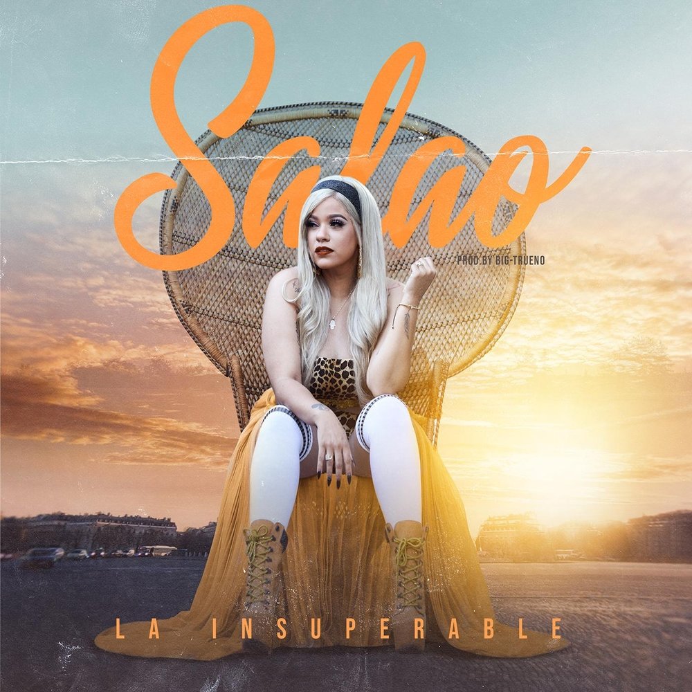 La Insuperable альбом Salao слушать онлайн бесплатно на Яндекс Музыке в хор...
