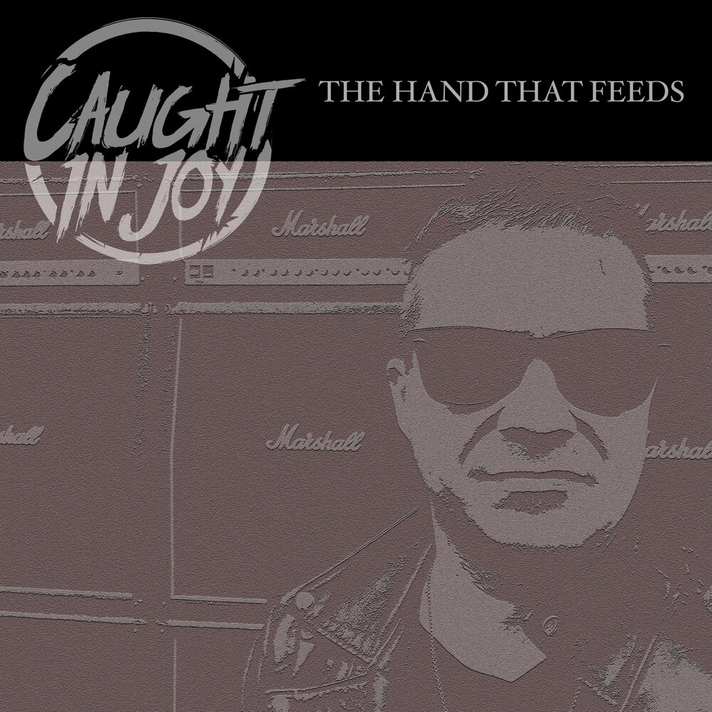 The hand that feeds. The hand that feeds