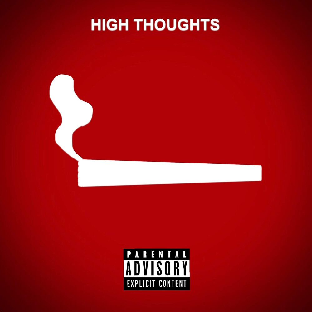 High thoughts. Sakteobard thoug High thought High.