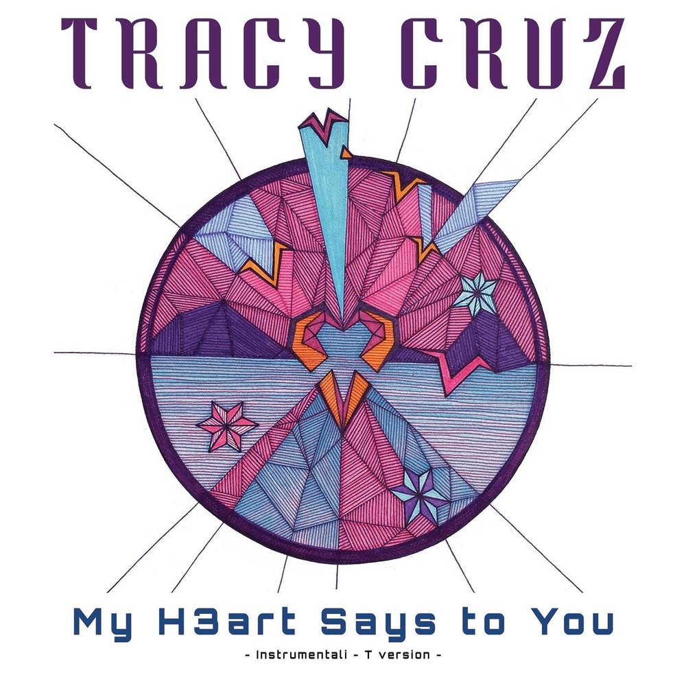 H be mine. Tracy Cruz.