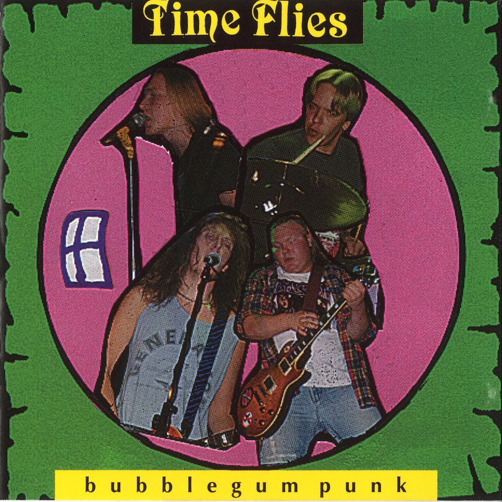 песня time flies