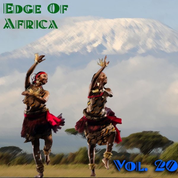    Various Artists - The Edge Of Africa, Vol. 20 M1000x1000