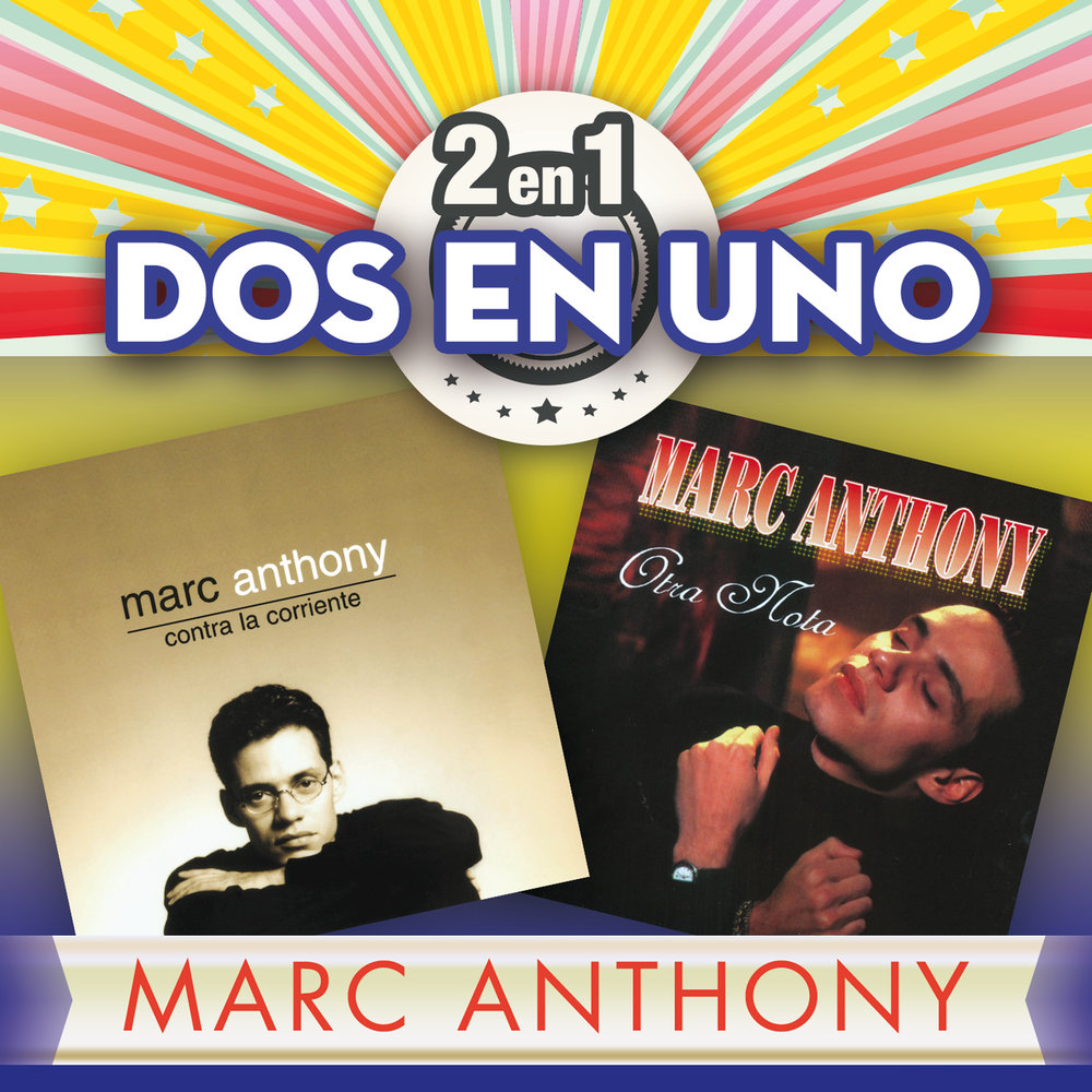 Marc Anthony - 2En1. M1000x1000