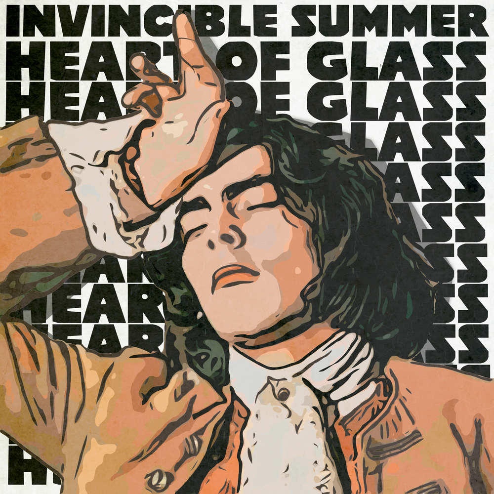 Invincible summer 2025. The invincible обложка.