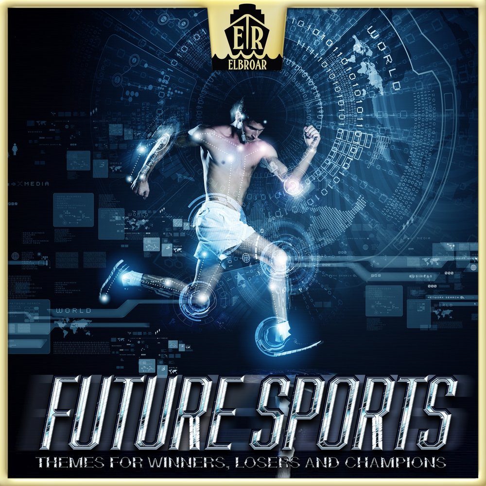 Future sports. Спорт теч. Sport Technology. Future Sport. Elbroar - Hero.