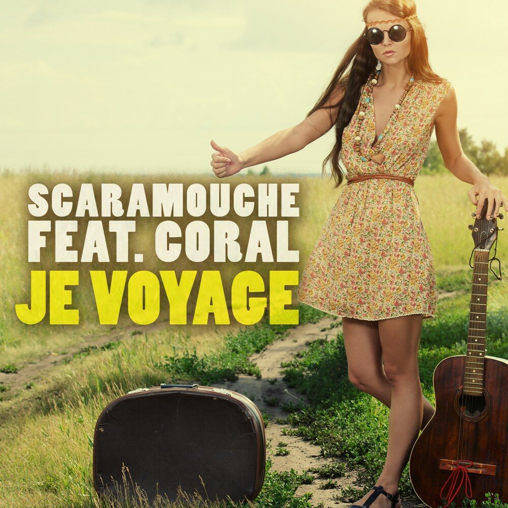 Coral музыка. Scaramouche feat. Scaramouche. Вояж Вояж певица. Вояж слушать.