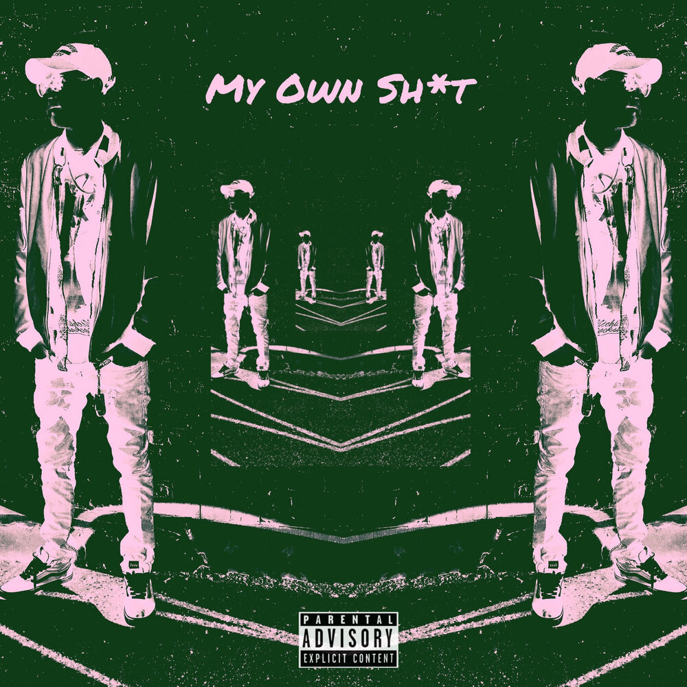 Own shit. Own shit. Hlk hood life krisis. Own shit. Own shit.