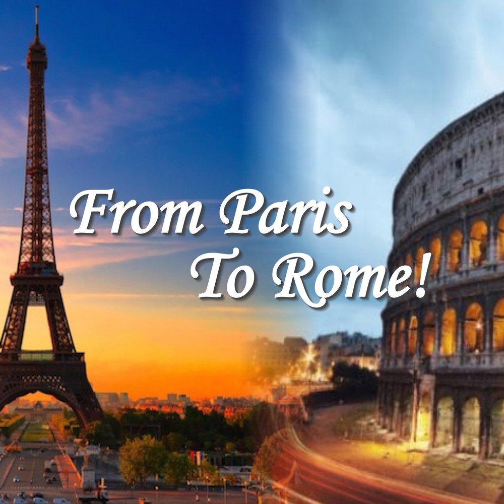 Рим париж. Париж или Рим. Обои с надписями Франция Рим Париж. Рим Париж песня.