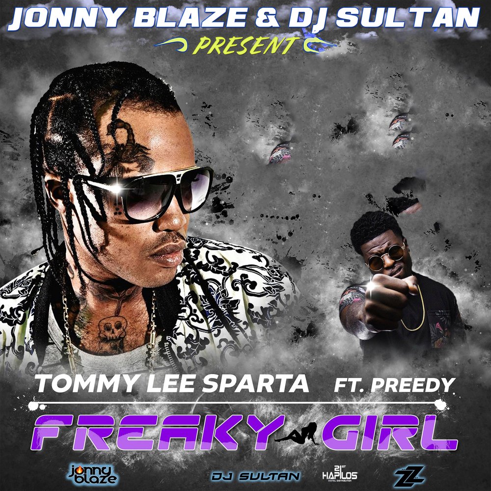 Песня freaky girl. Tommy Lee Sparta. Tommy Lee - Psycho. Tommy Lee Sparta Movement.