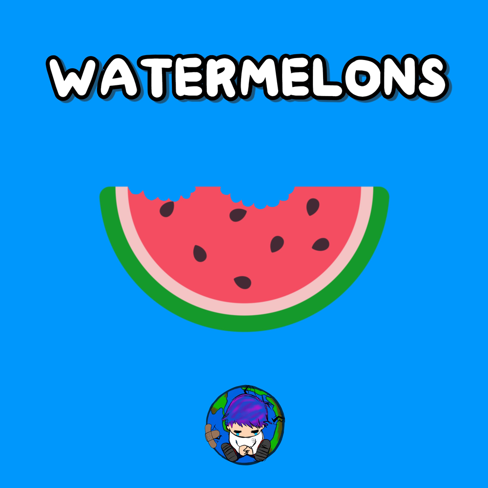 Watermelon chill. Watermelon Music. Zero Gravity Watermelon.