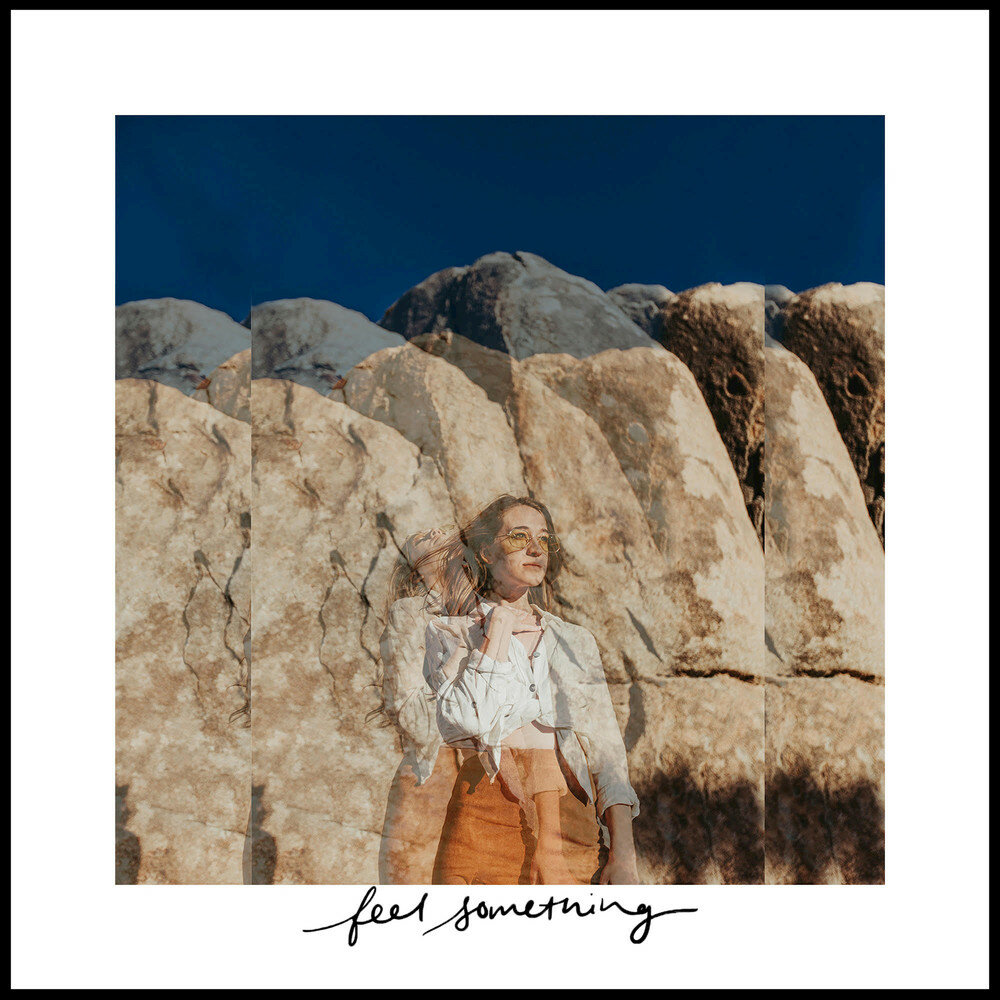 Feel something love. Feel something love