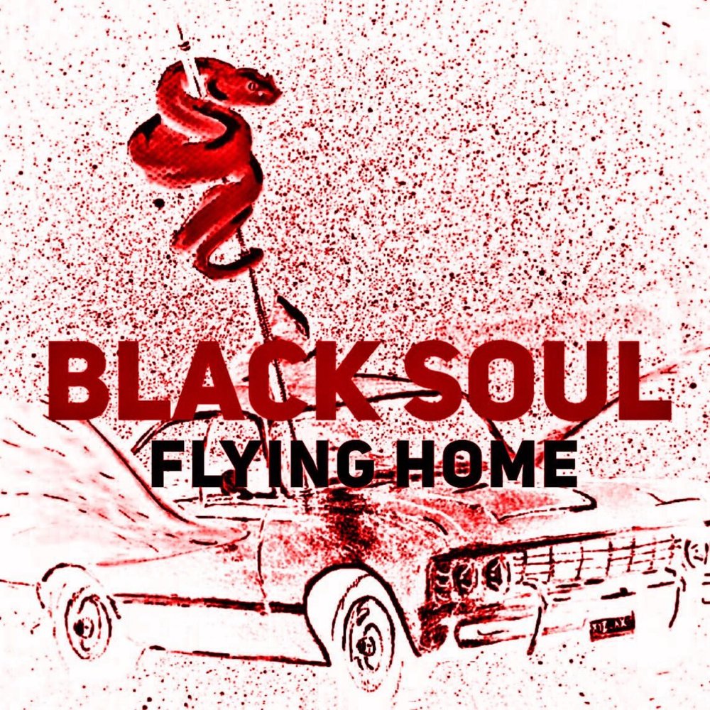 Black Souls. Блэк соул. Flying Home.