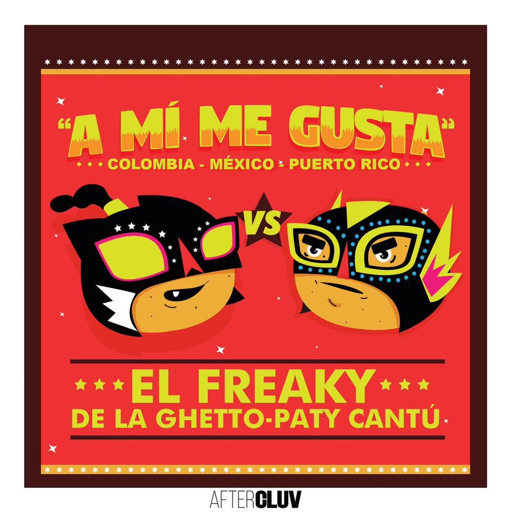 El Freaky, De La Ghetto, Paty Cantú альбом A Mí Me Gusta слушать онлайн бес...