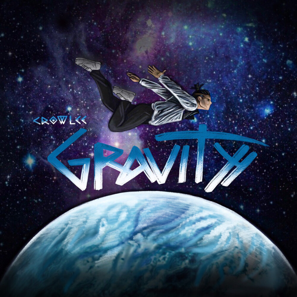 Гравитация песня слушать. Gravity Single. Гравитация песня. Гравитация слушать. Gravity слушать песню с синей обложкой.