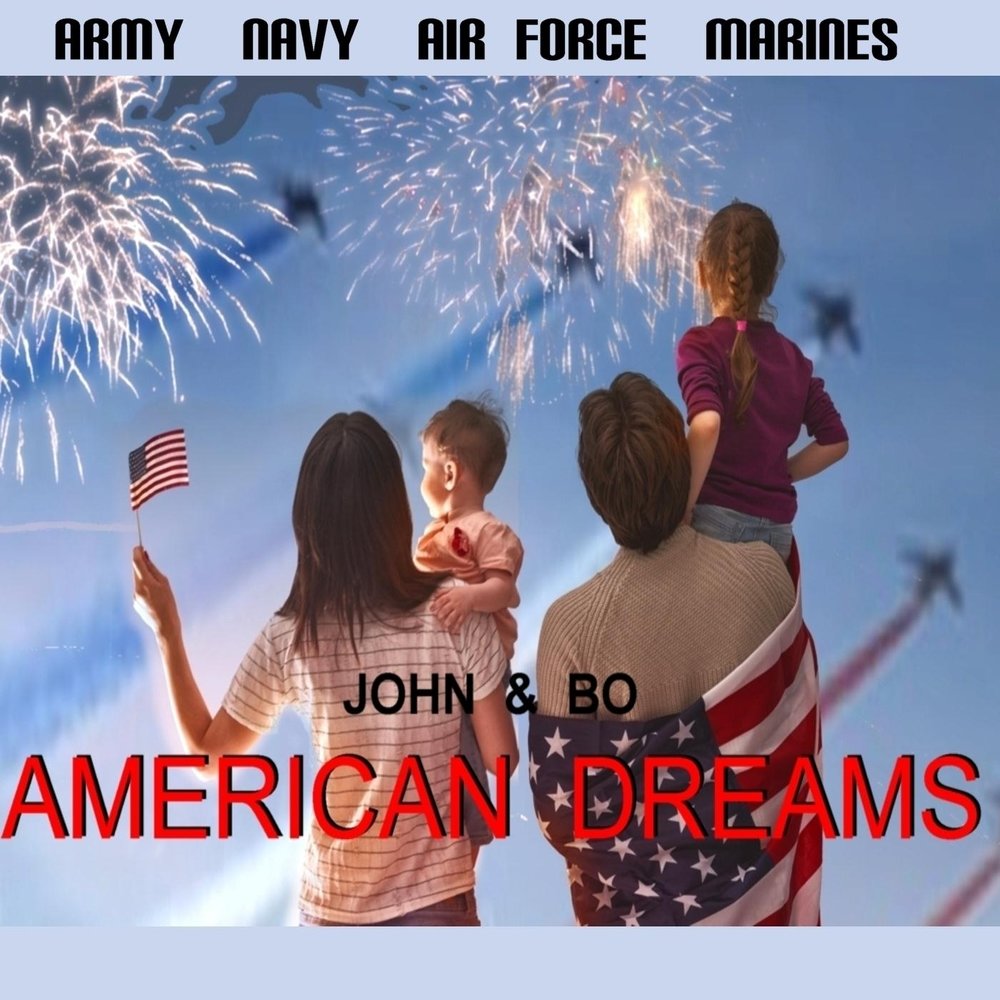 Dream john. Американская мечта песня. American Dream слушать. American Dreams Oh Oh Oh American Dreams Hey Ey Ey. Novavida our American Dream.