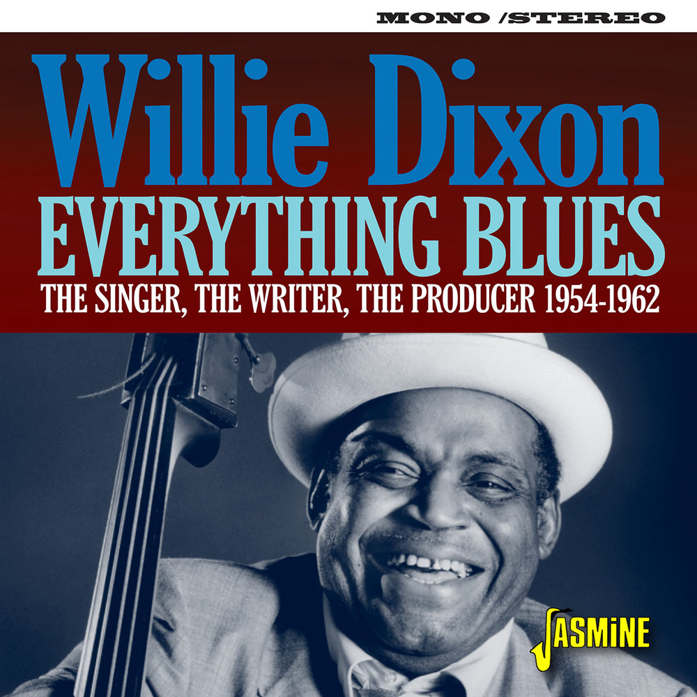 Willie dixon фото