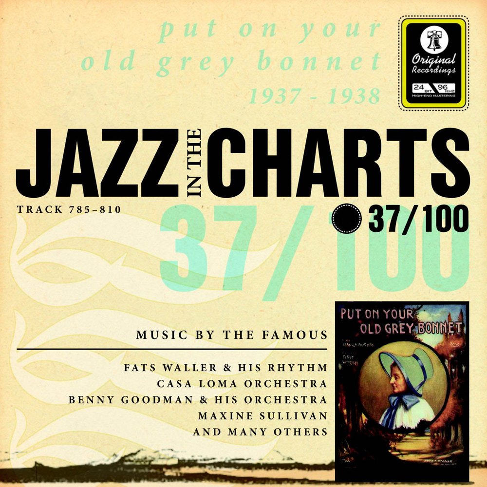 Good man 5. Jazz in the Charts Vol. 37.