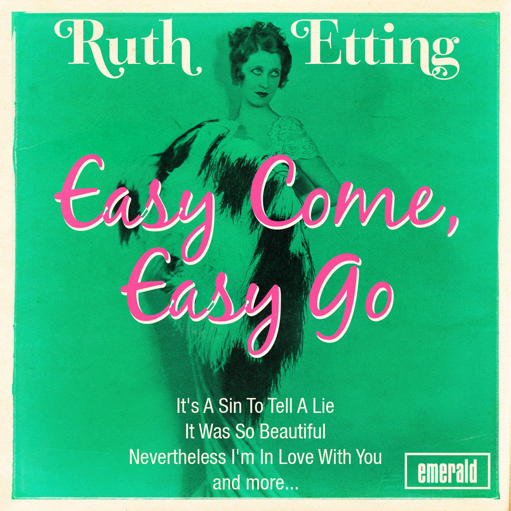 Body and Soul - Ruth Etting.