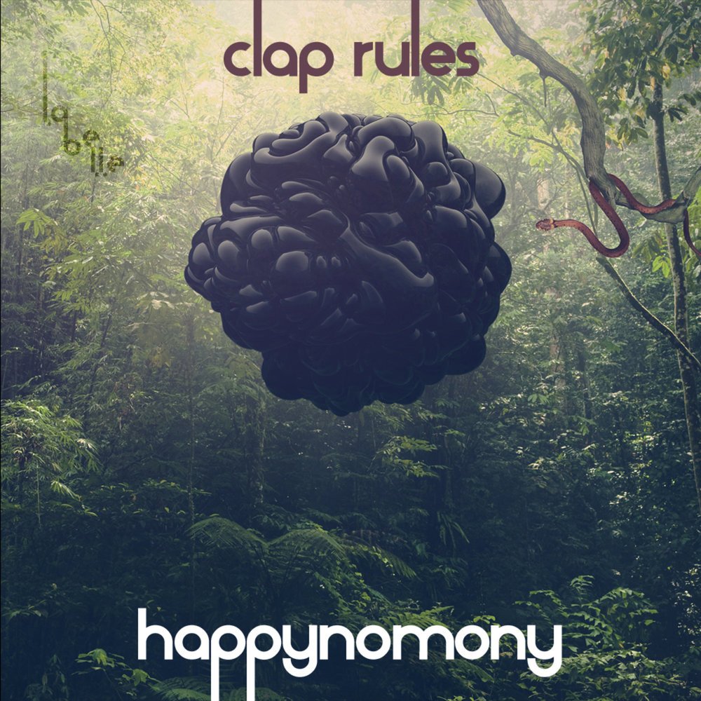 Rules listening. Clap Rules album. Fredless.