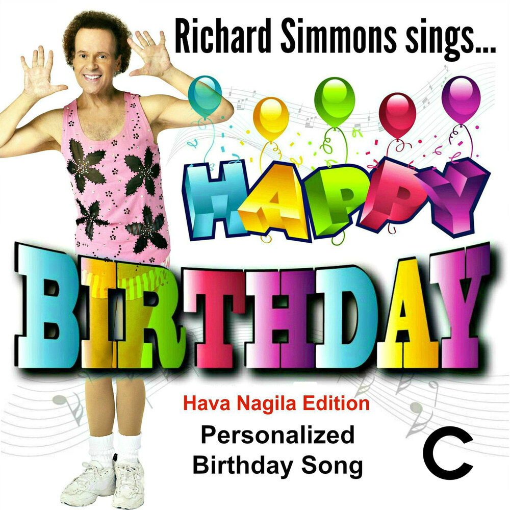 Happy Birthday Chantel Richard Simmons слушать онлайн на Яндекс Музыке.