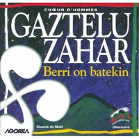 Gaztelu Zahar