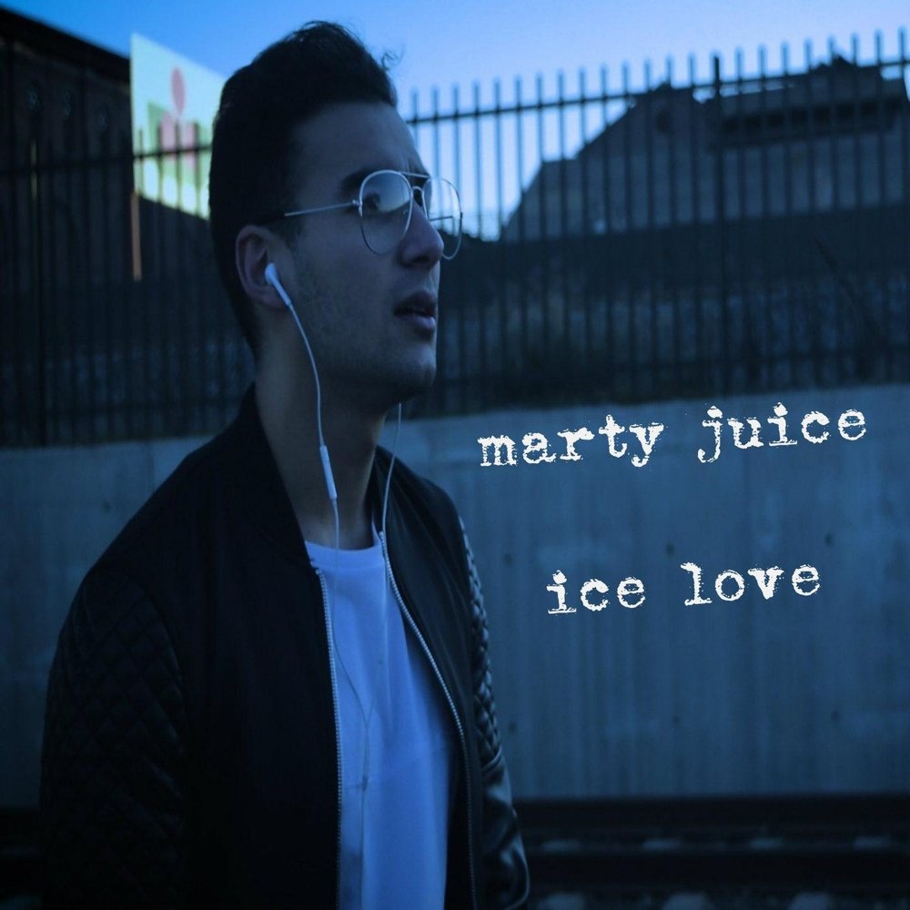 Marti lovely. Ice Love исполнитель.