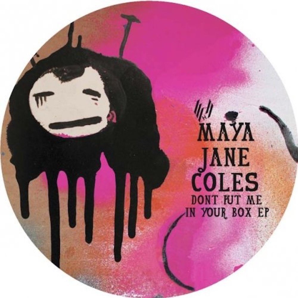 Maya Jane Coles Comfort Vinyl 2xlp