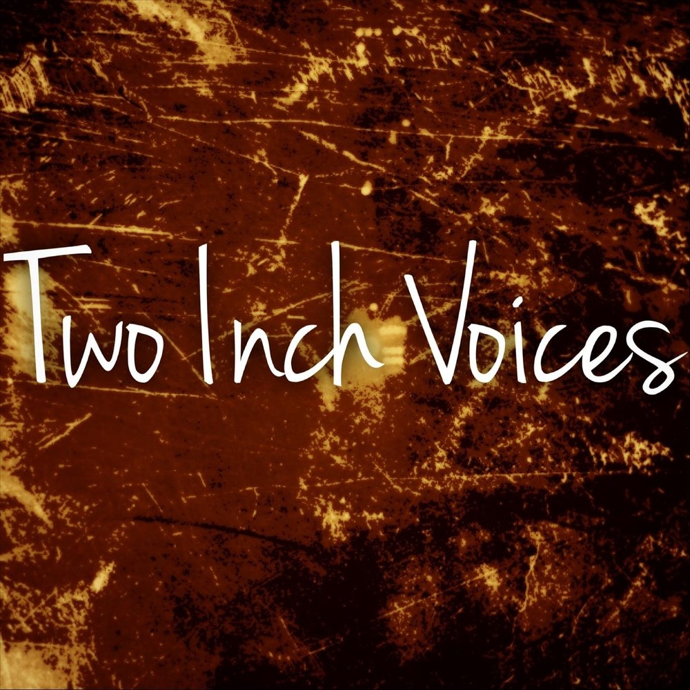 2 voices. Voices.