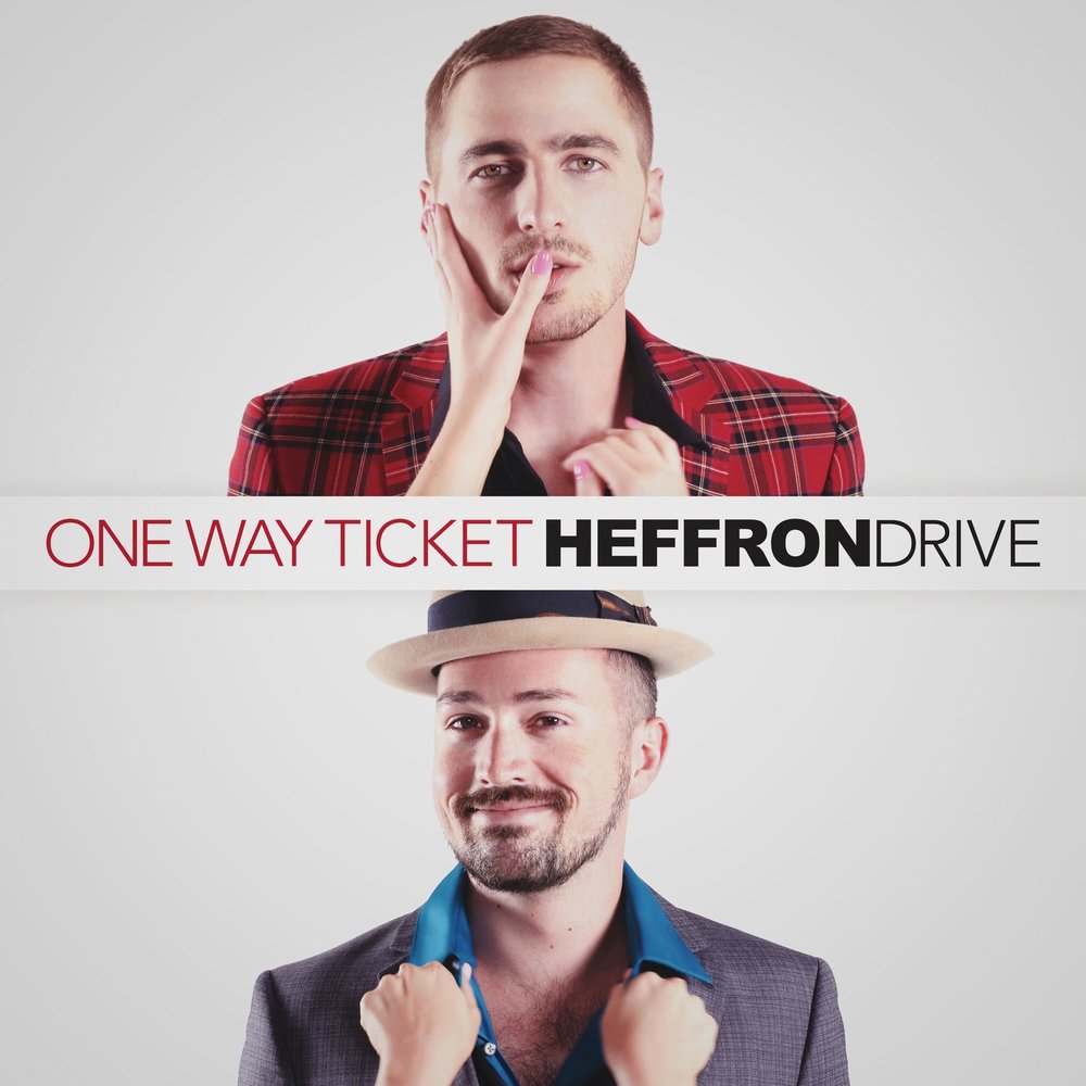 Heffron Drive. Heffron Drive one way ticket. Heffron Drive сидят. Heffron Drive на диване.