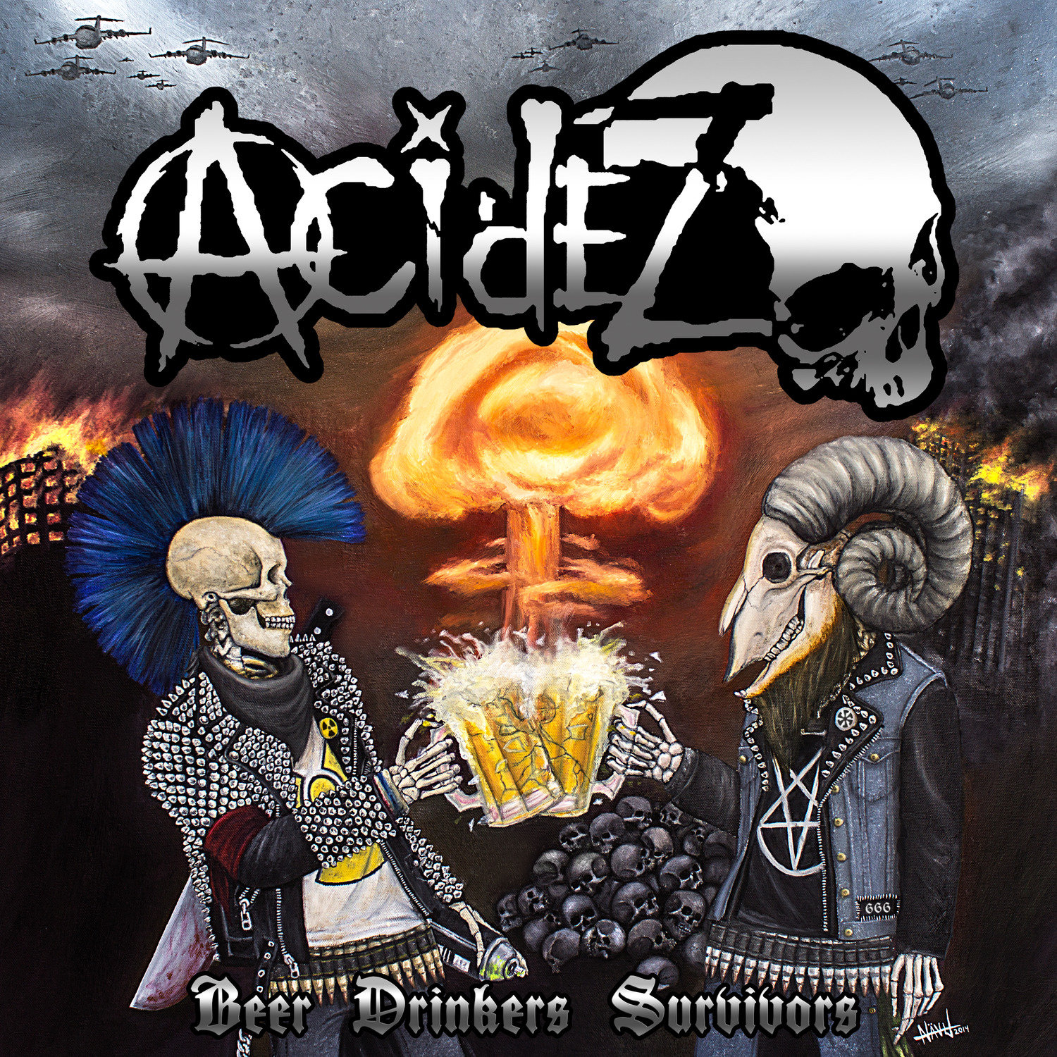 Acidez