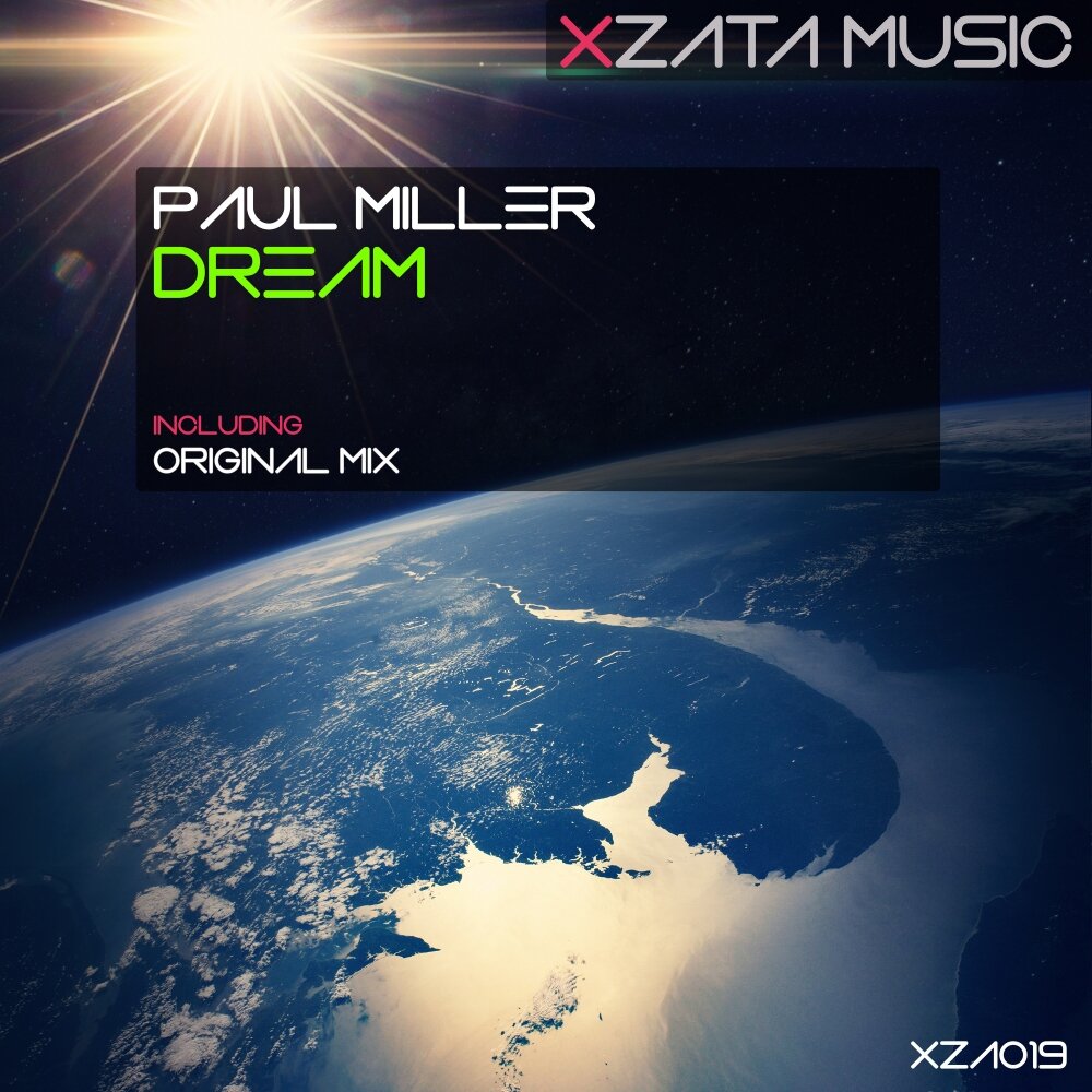 Just a dream paul. Paul Miller – Galaxy.