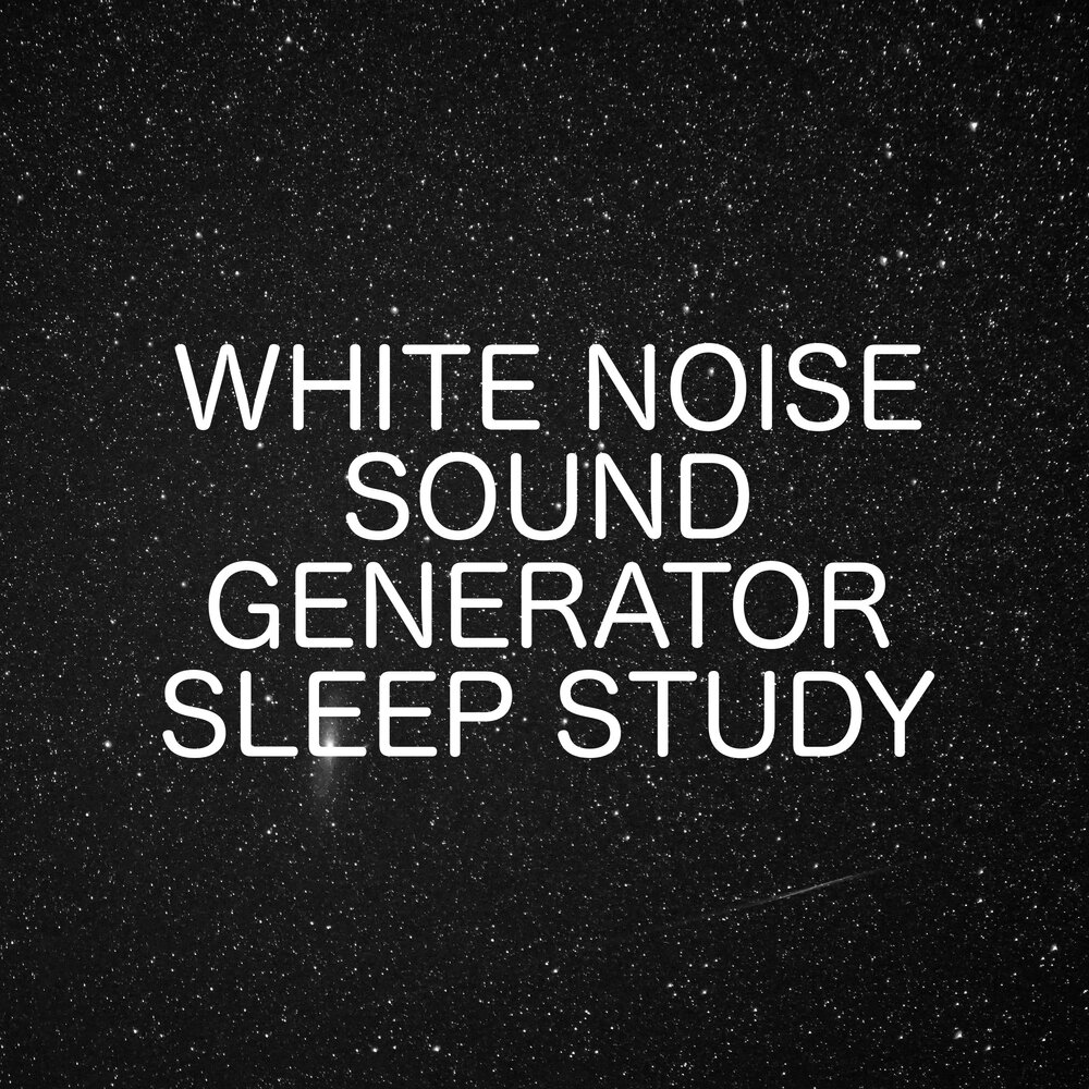 Your white. White Noise Station.