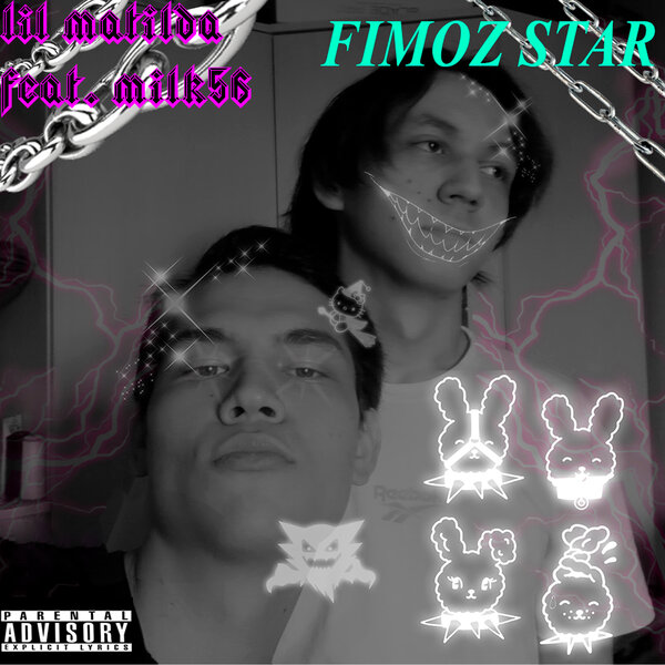 cover for track Fimoz Star (feat. Milk56) of artist Lil Matilda